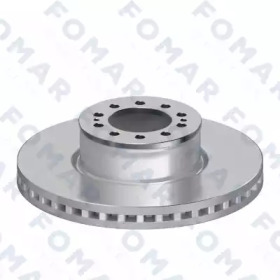 FOMAR FRICTION fo0238pro -  Тормозной диск